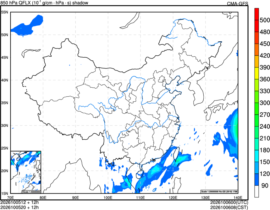 10/05 12时 +012小时