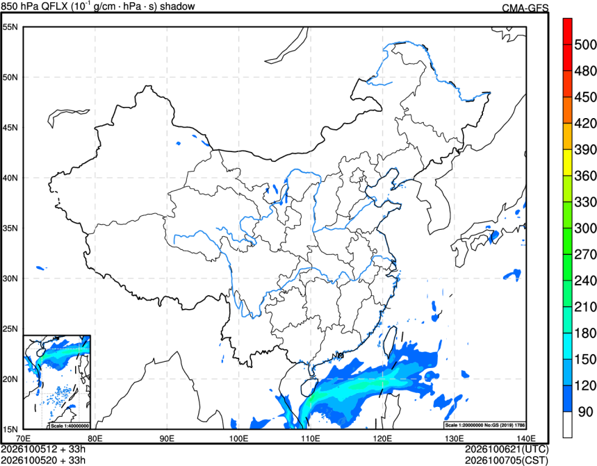 10/05 12时 +033小时