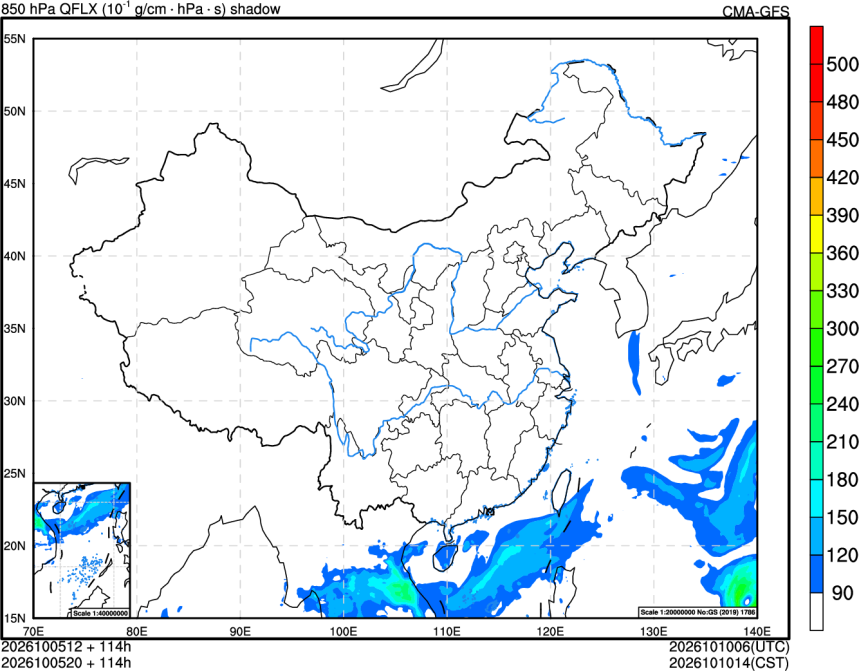 10/05 12时 +114小时