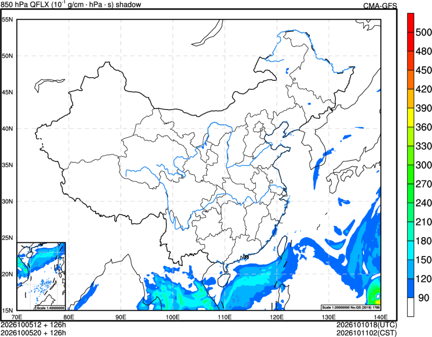 10/05 12时 +126小时