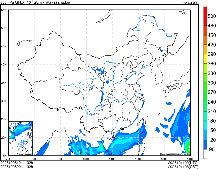 10/05 12时 +132小时