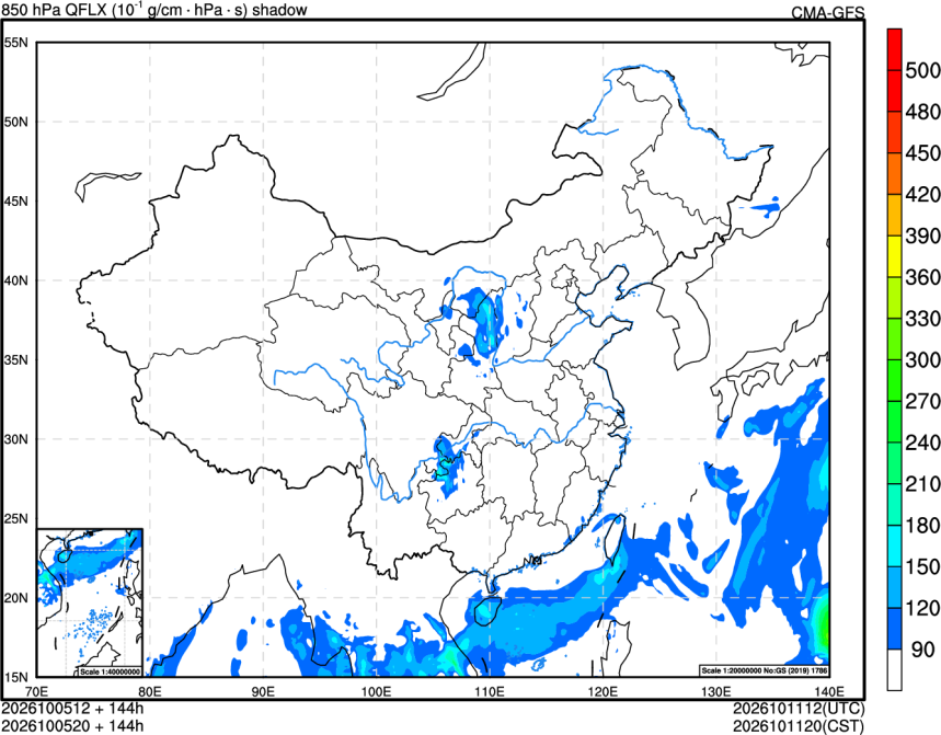 10/05 12时 +144小时