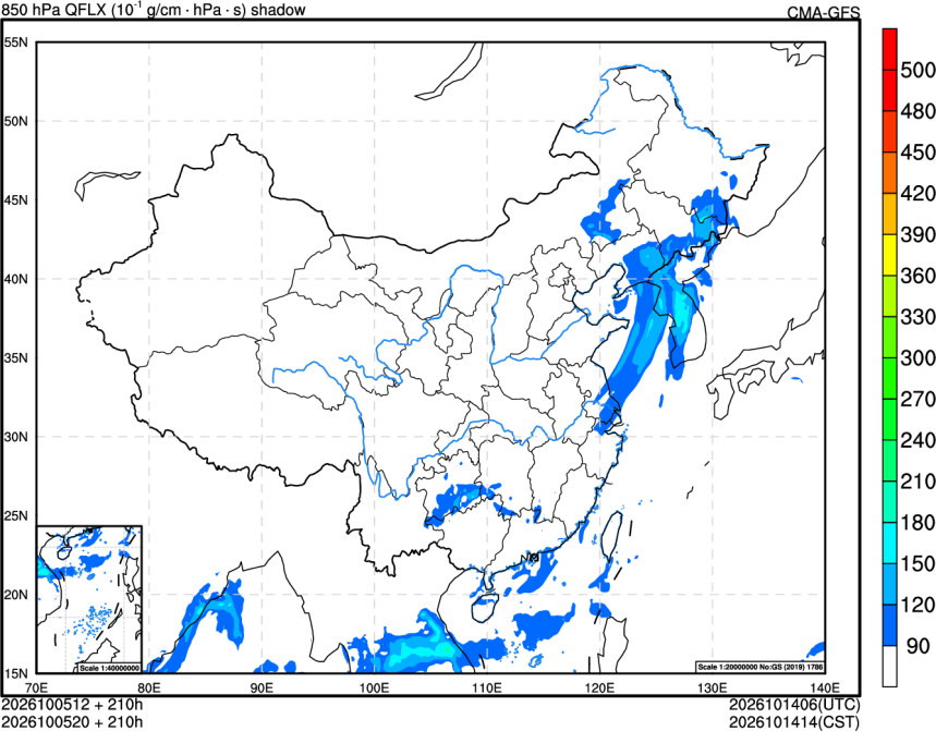 10/05 12时 +210小时