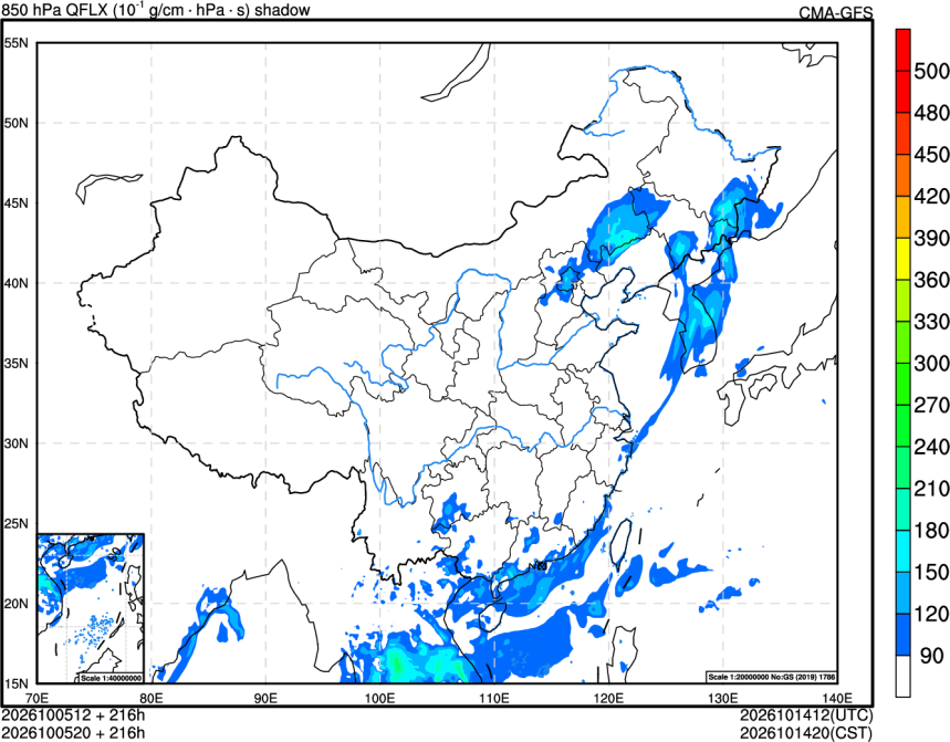 10/05 12时 +216小时