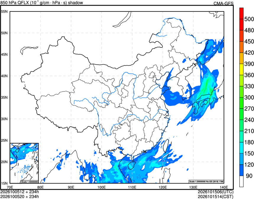 10/05 12时 +234小时