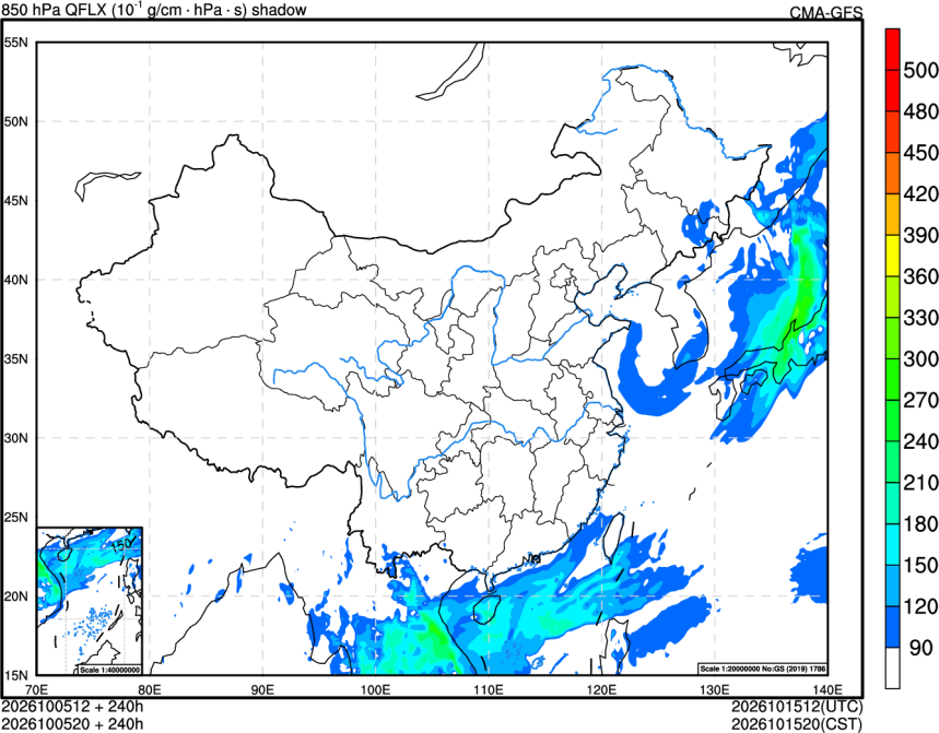 10/05 12时 +240小时