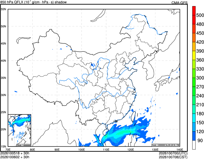 10/05 18时 +030小时