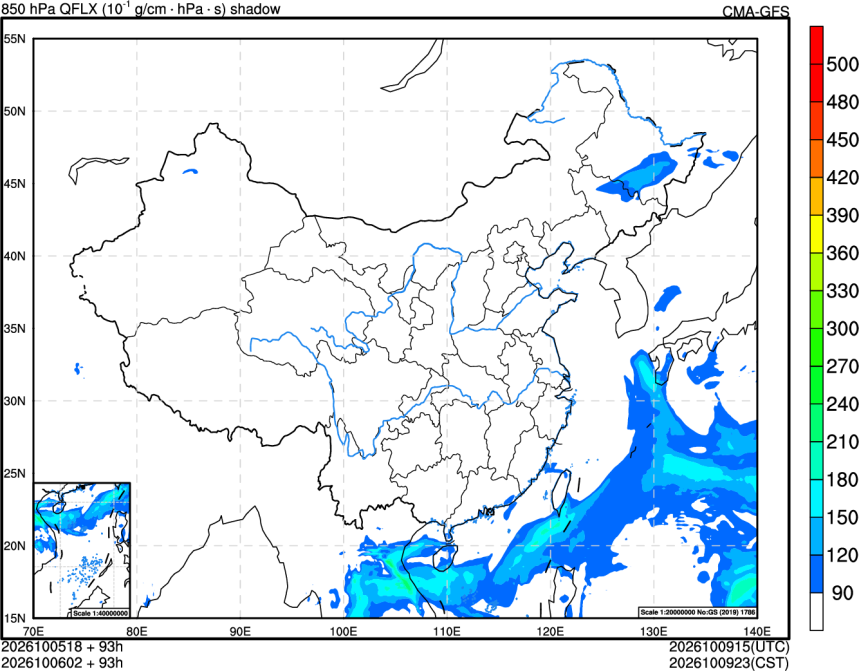 10/05 18时 +093小时