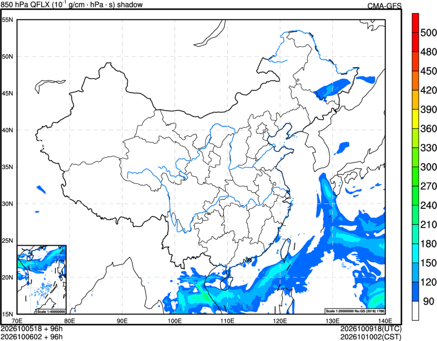 10/05 18时 +096小时