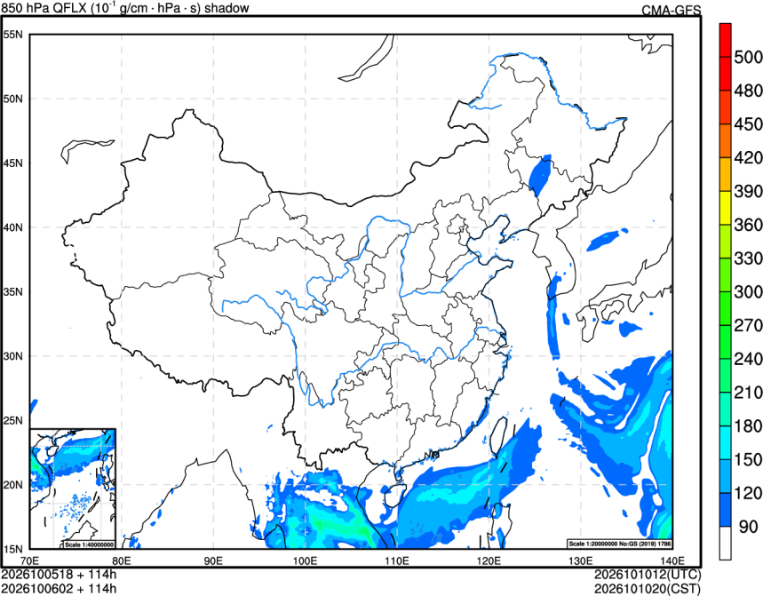 10/05 18时 +114小时