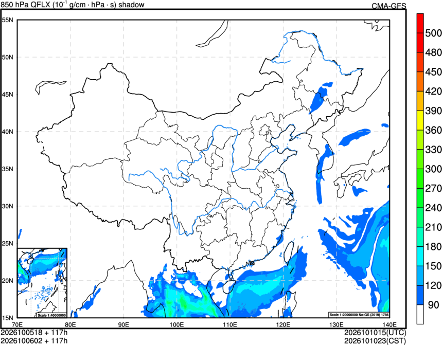 10/05 18时 +117小时