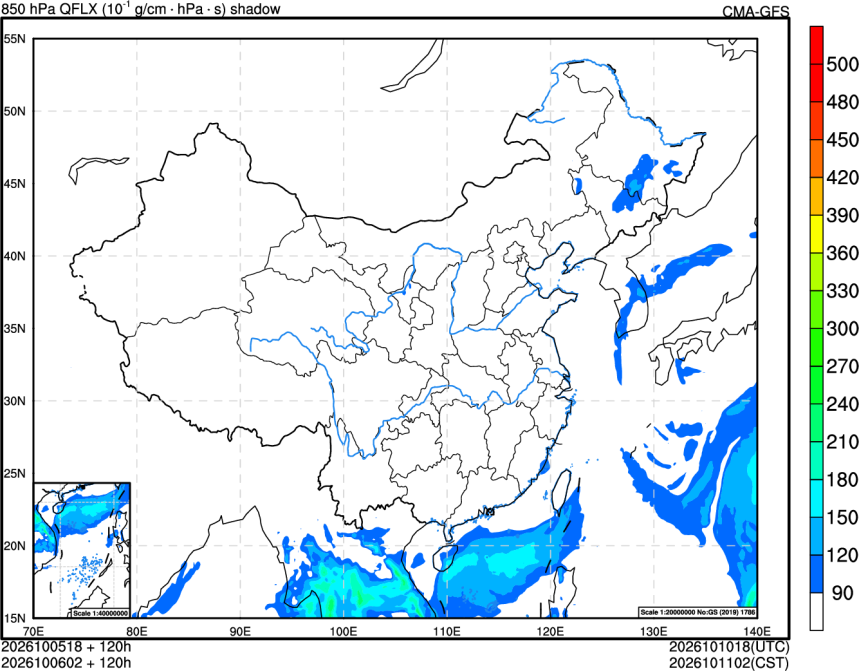 10/05 18时 +120小时