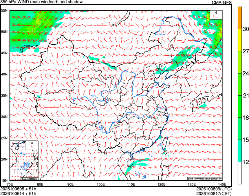 10/06 06时 +051小时