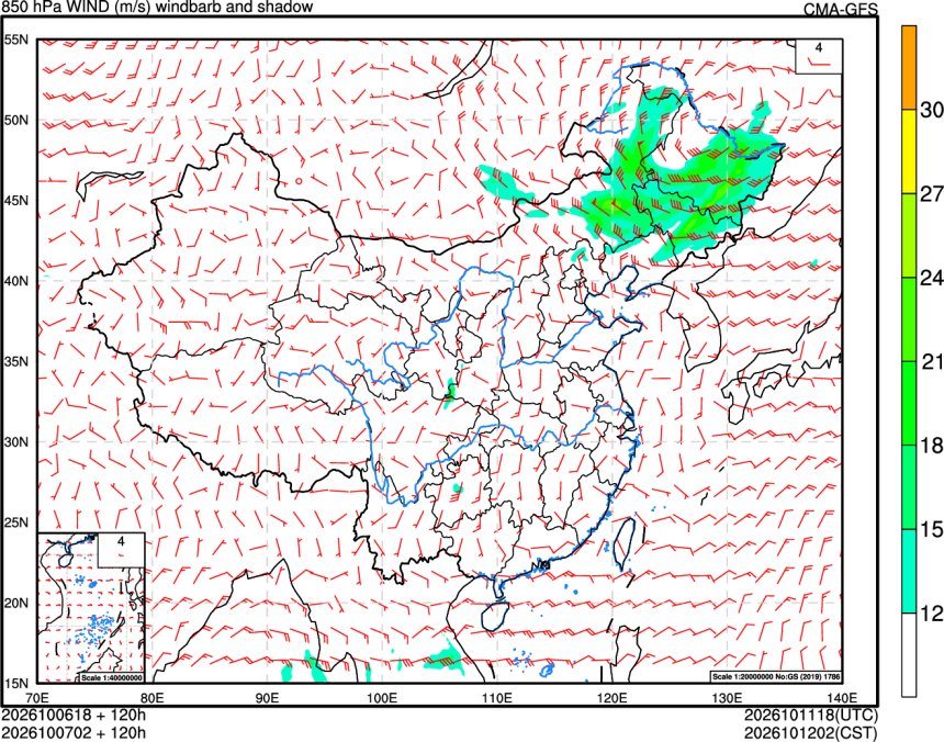 10/06 18时 +120小时