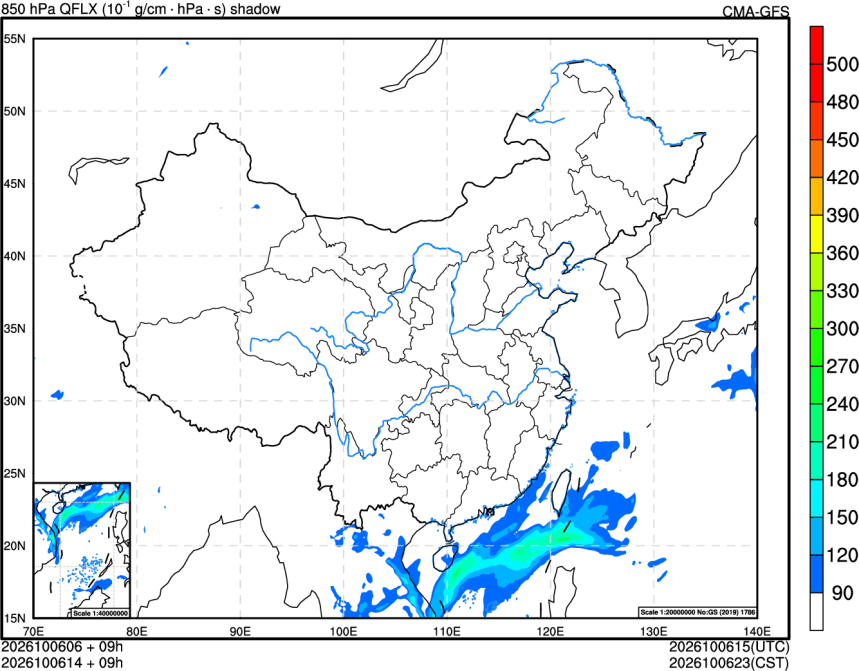 10/06 06时 +009小时