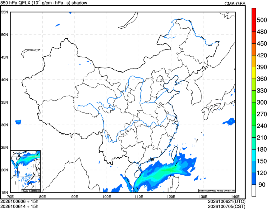 10/06 06时 +015小时