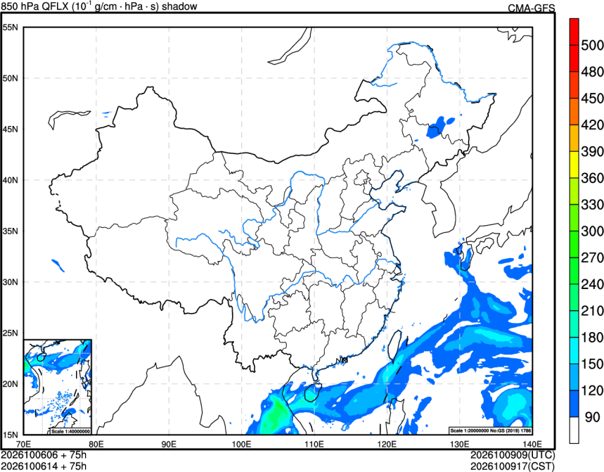 10/06 06时 +075小时