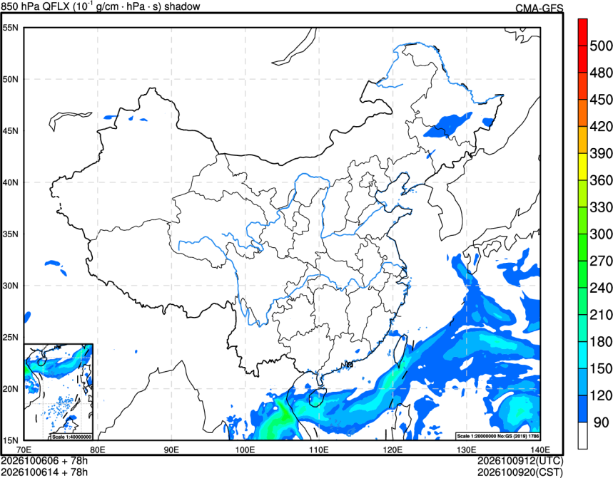 10/06 06时 +078小时