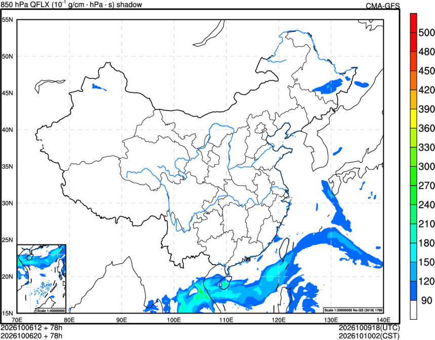 10/06 12时 +078小时