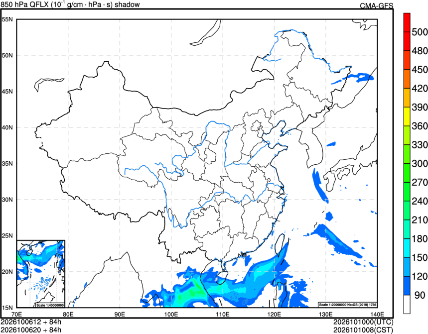 10/06 12时 +084小时