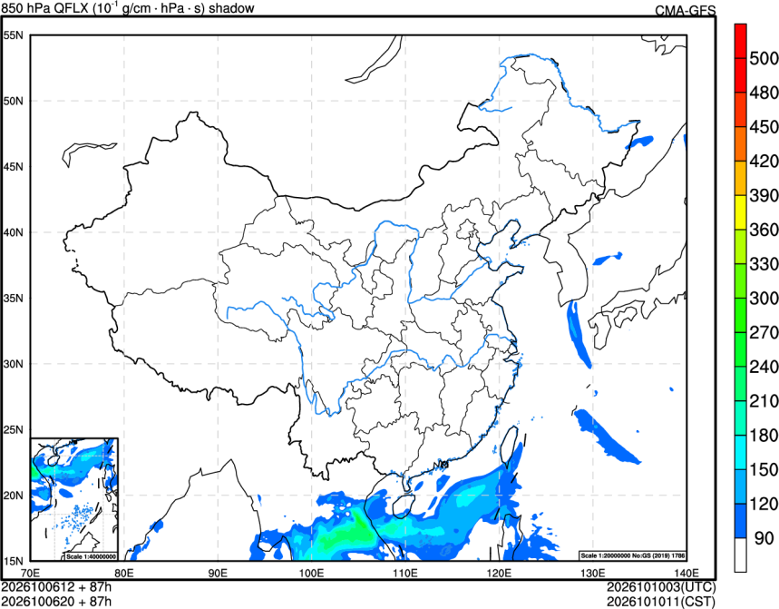 10/06 12时 +087小时