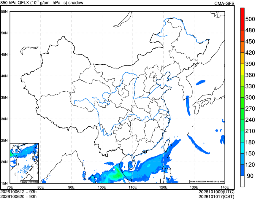 10/06 12时 +093小时