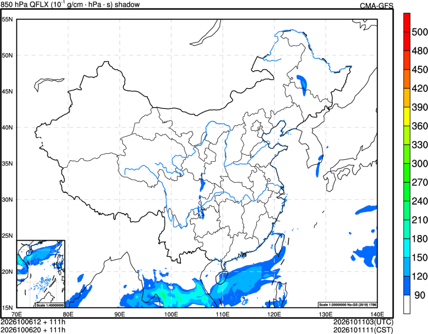 10/06 12时 +111小时