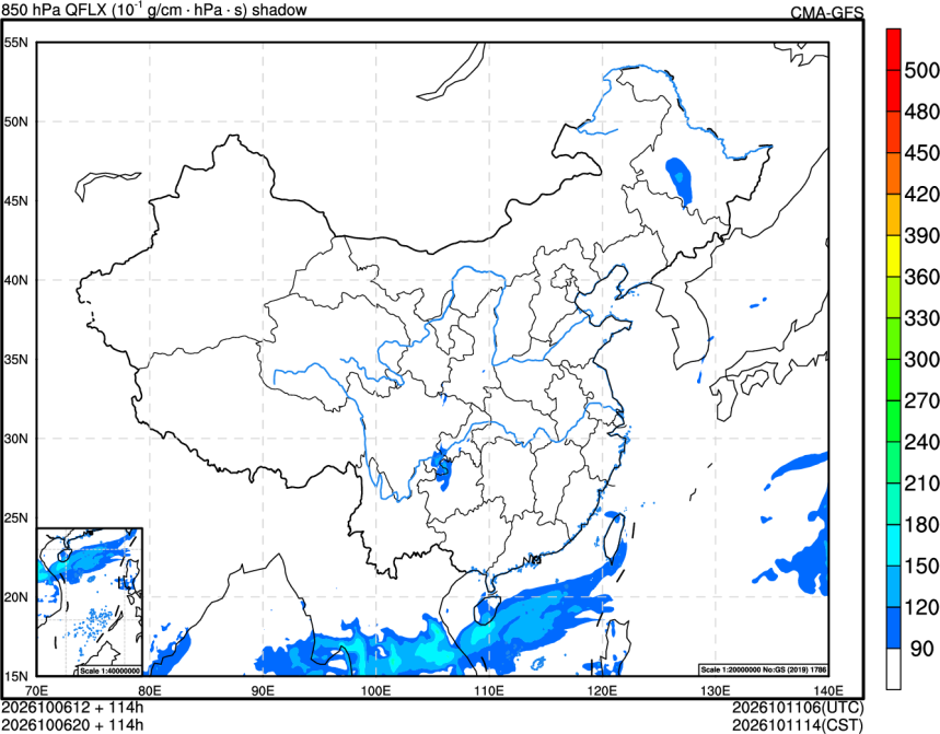 10/06 12时 +114小时