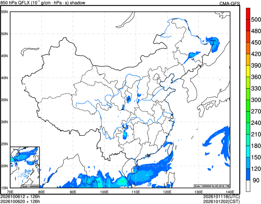 10/06 12时 +126小时