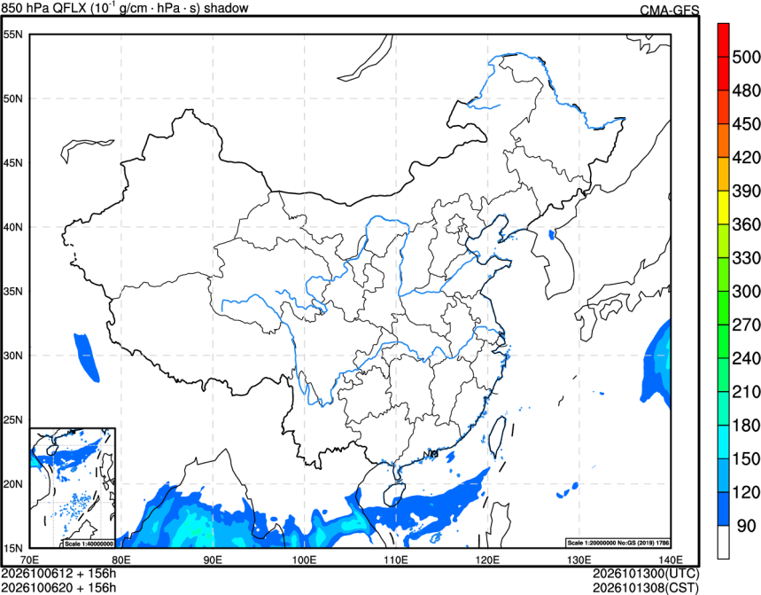 10/06 12时 +156小时