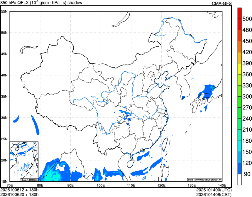 10/06 12时 +180小时
