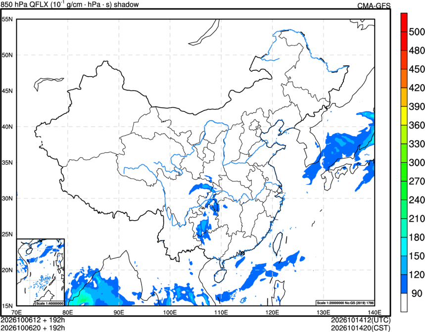 10/06 12时 +192小时