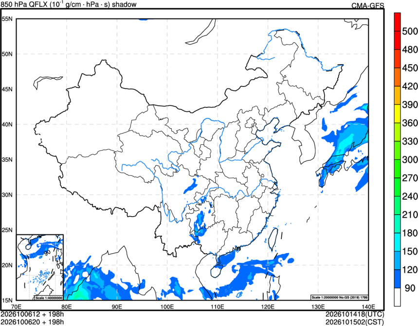 10/06 12时 +198小时