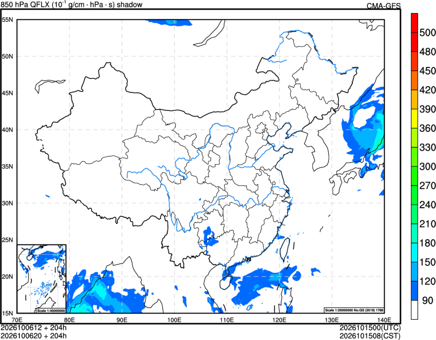 10/06 12时 +204小时