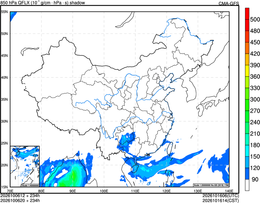 10/06 12时 +234小时