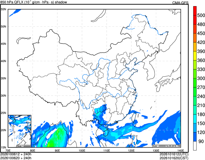 10/06 12时 +240小时
