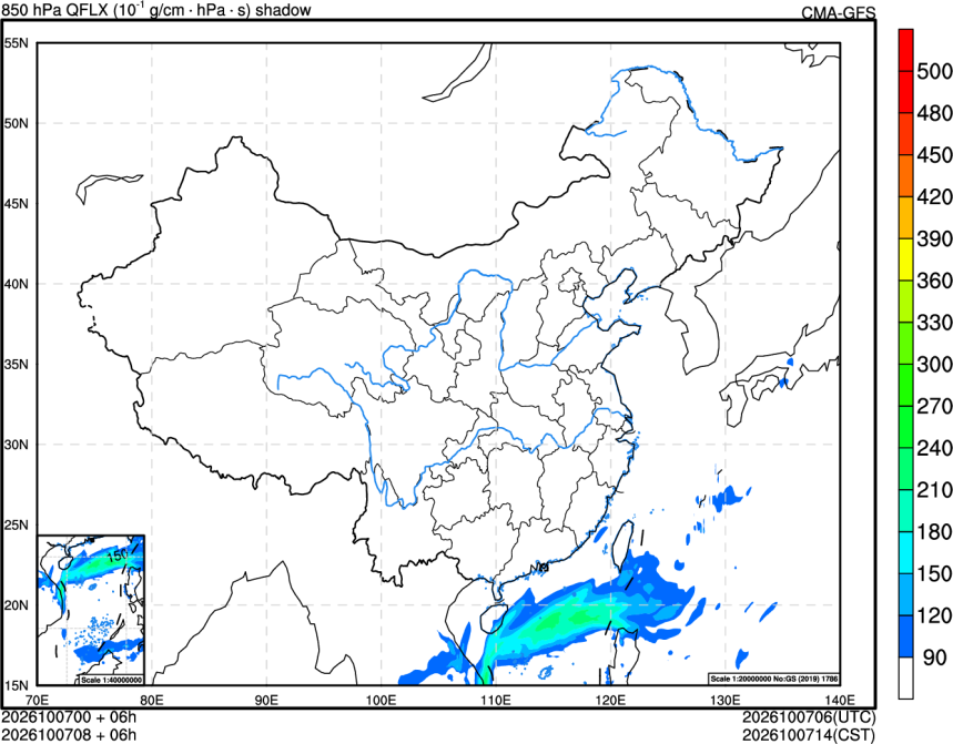 10/07 00时 +006小时