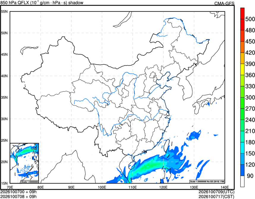 10/07 00时 +009小时