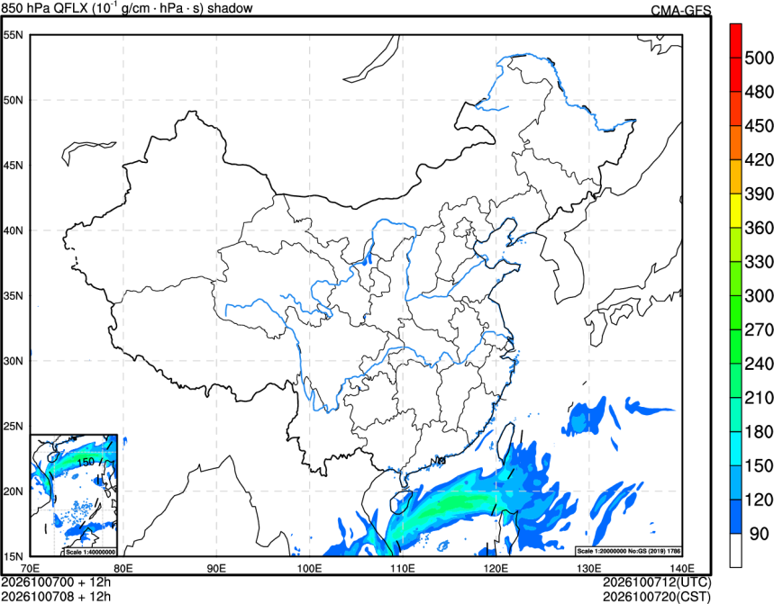 10/07 00时 +012小时