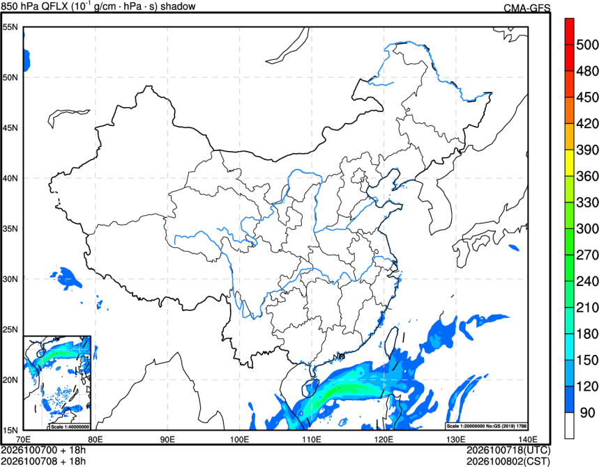 10/07 00时 +018小时