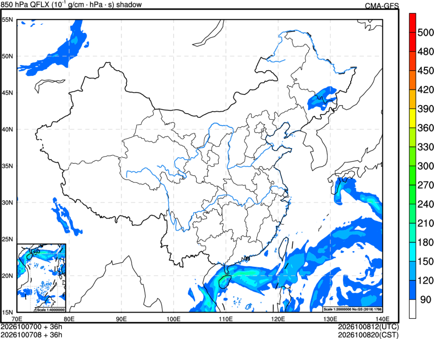 10/07 00时 +036小时