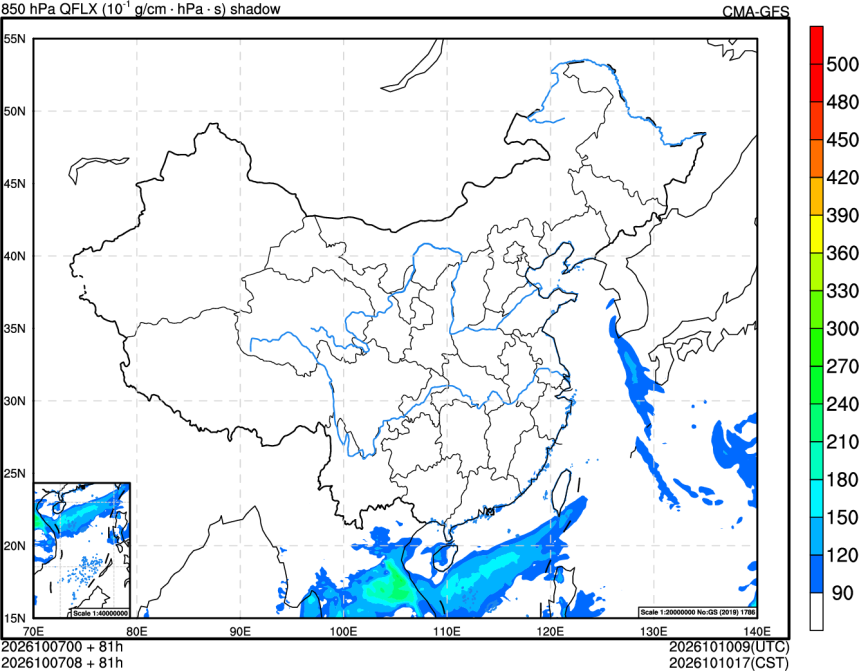 10/07 00时 +081小时