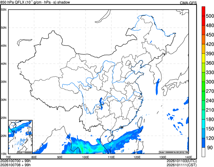 10/07 00时 +099小时