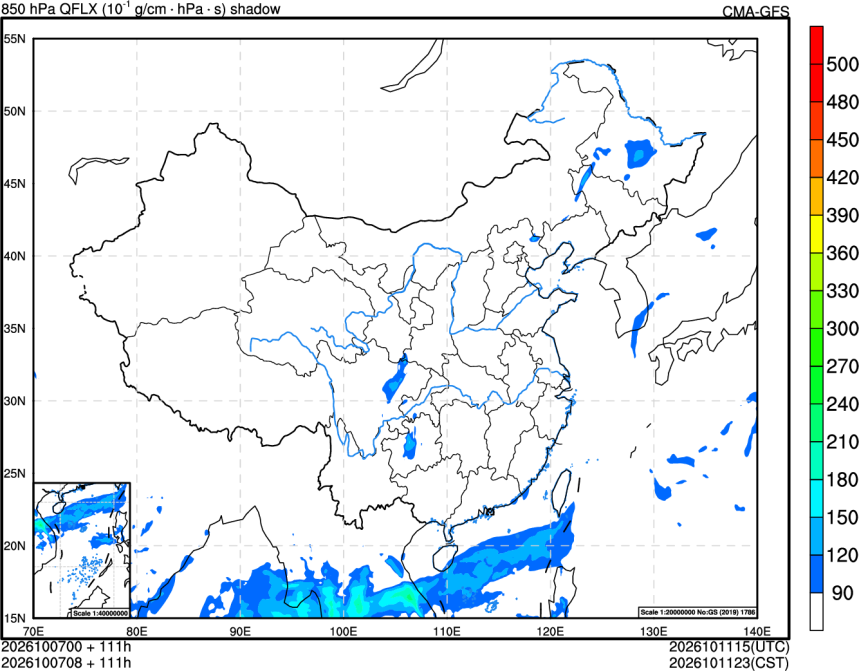 10/07 00时 +111小时