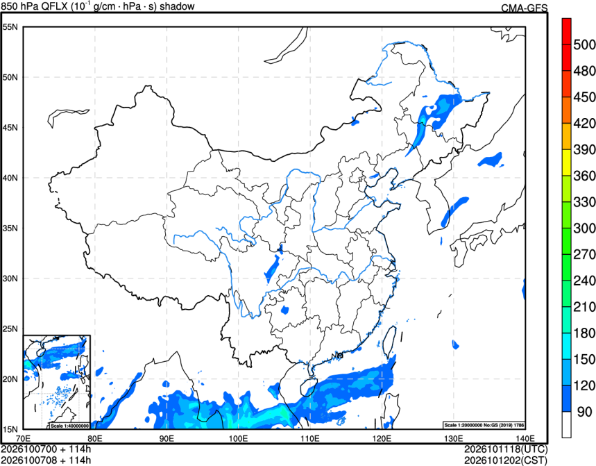 10/07 00时 +114小时