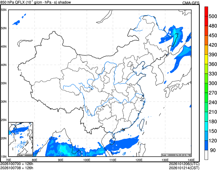 10/07 00时 +126小时