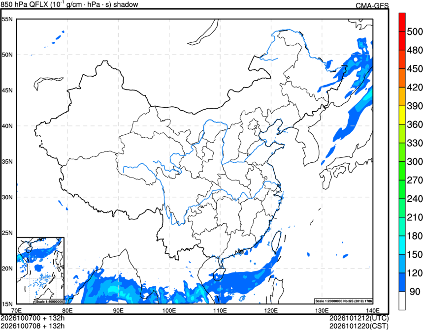 10/07 00时 +132小时