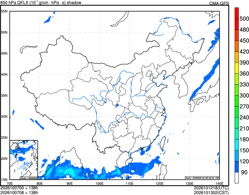 10/07 00时 +138小时