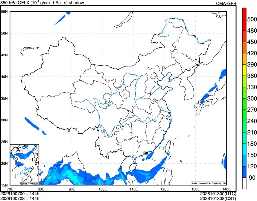10/07 00时 +144小时