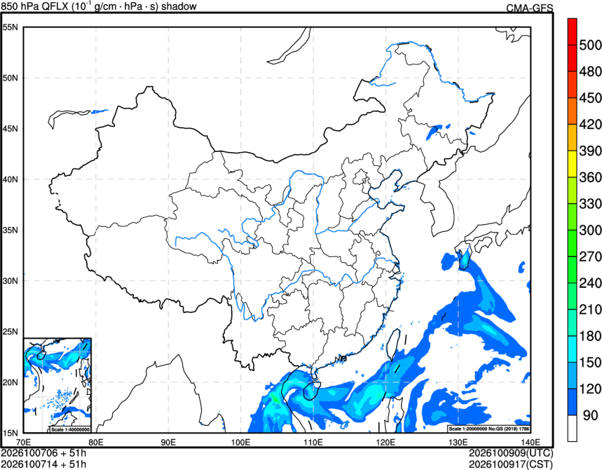 10/07 06时 +051小时